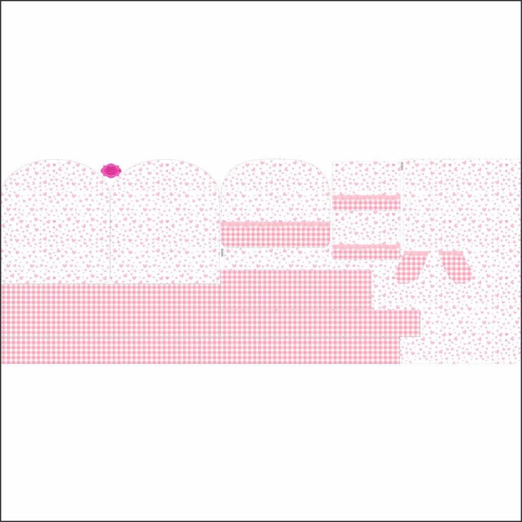 MOCHILA BABY - 394-103