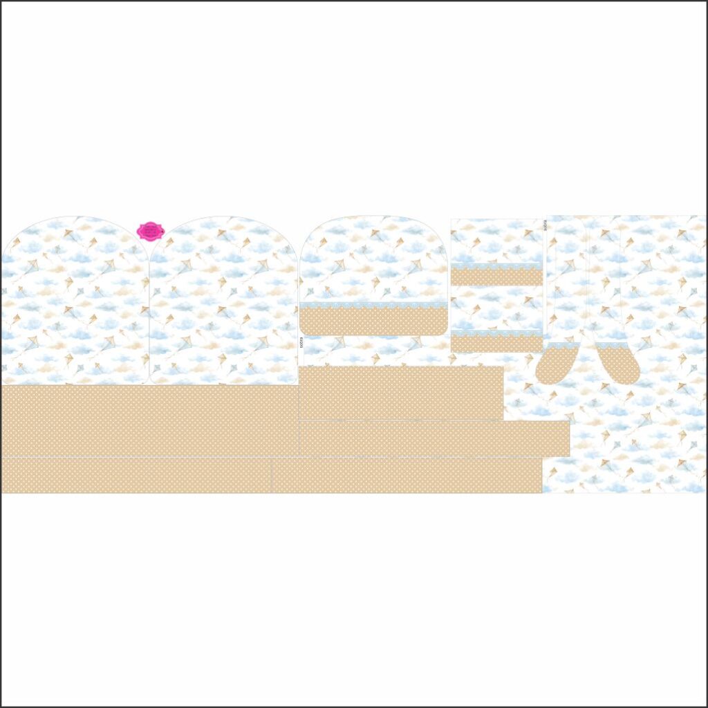 MOCHILA BABY - 394-104