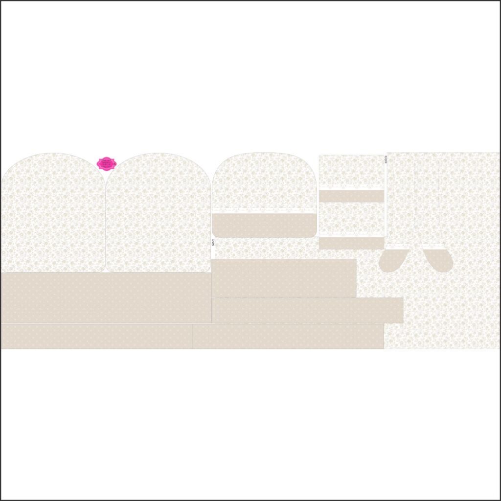 MOCHILA BABY - 394-105