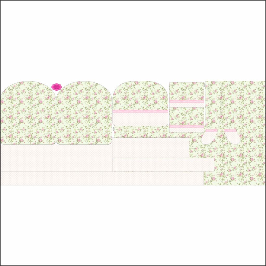 MOCHILA BABY - 394-110