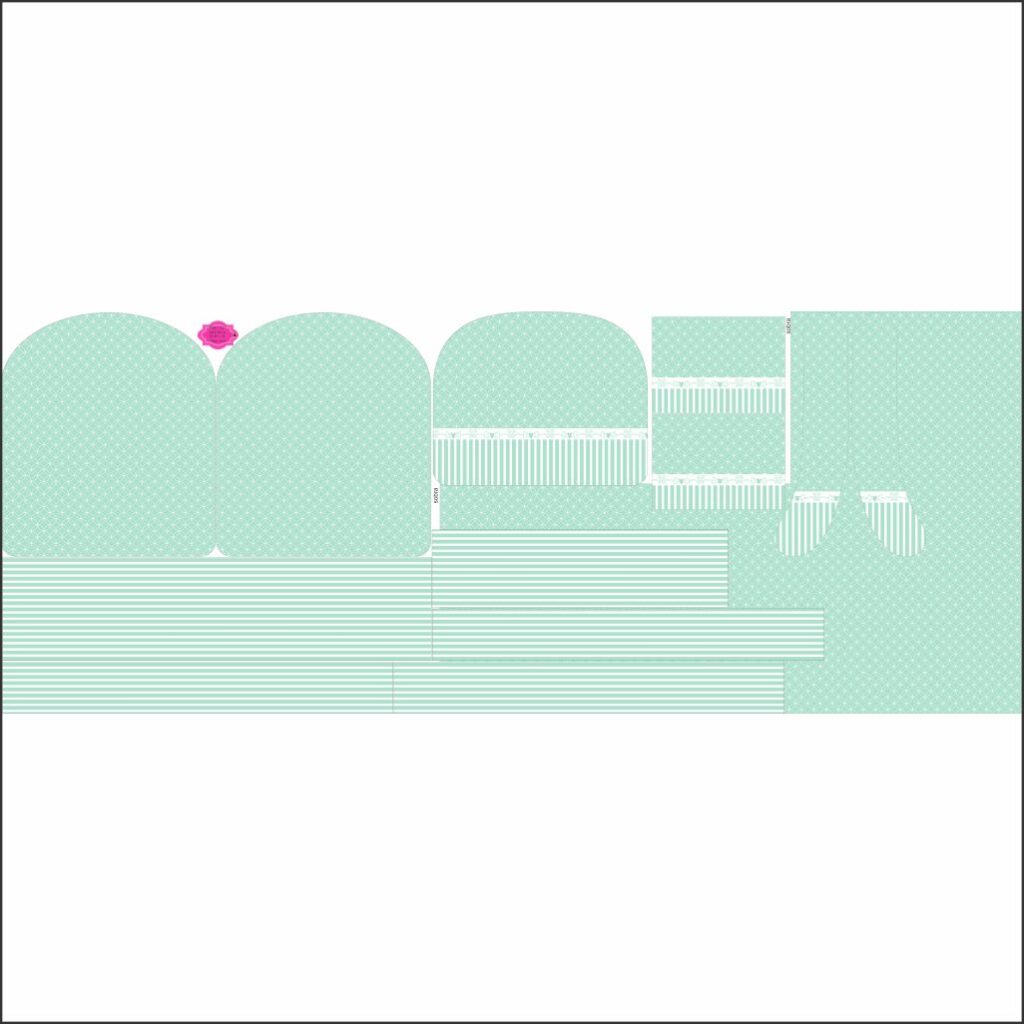 MOCHILA BABY - 394-111