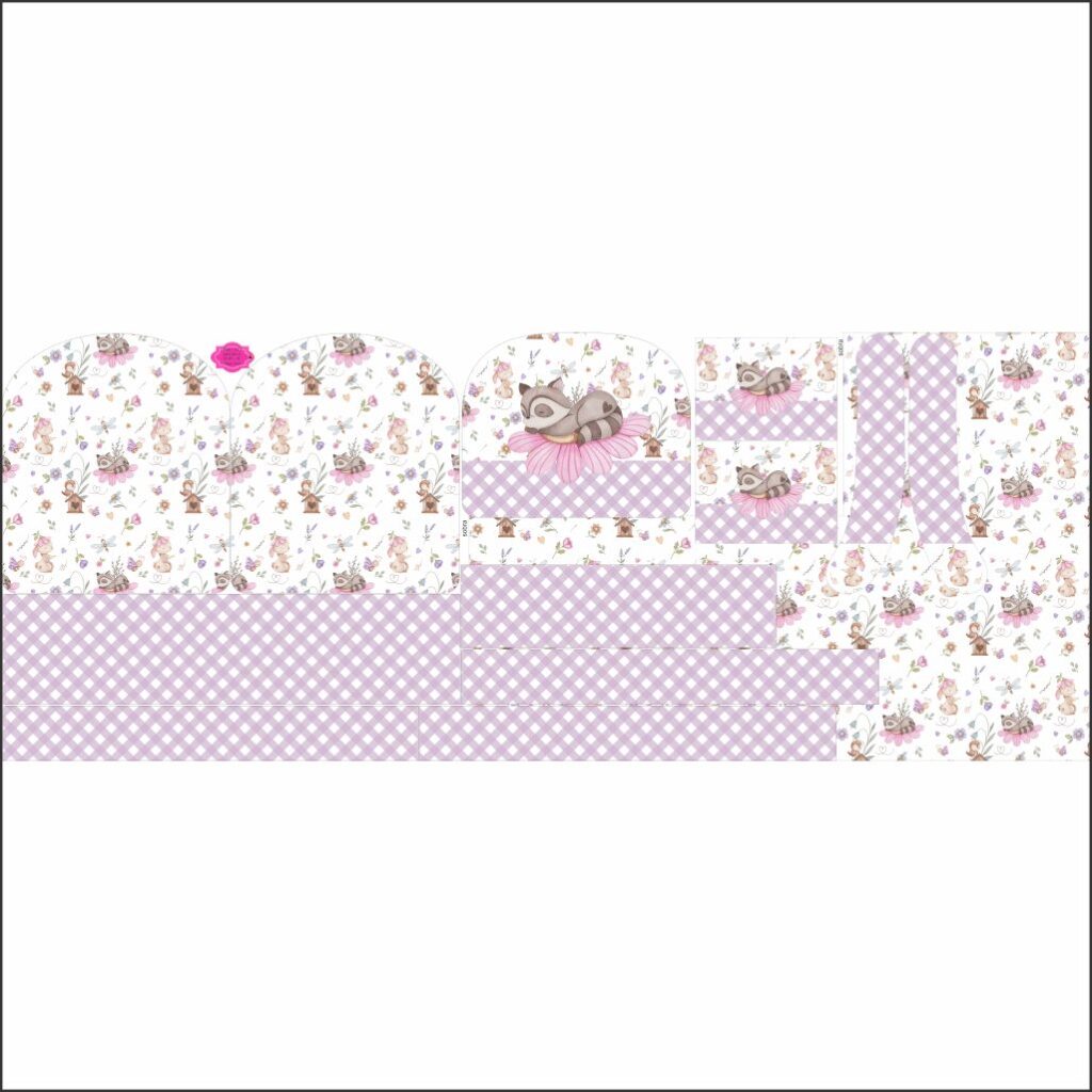 MOCHILA BABY - 394-112