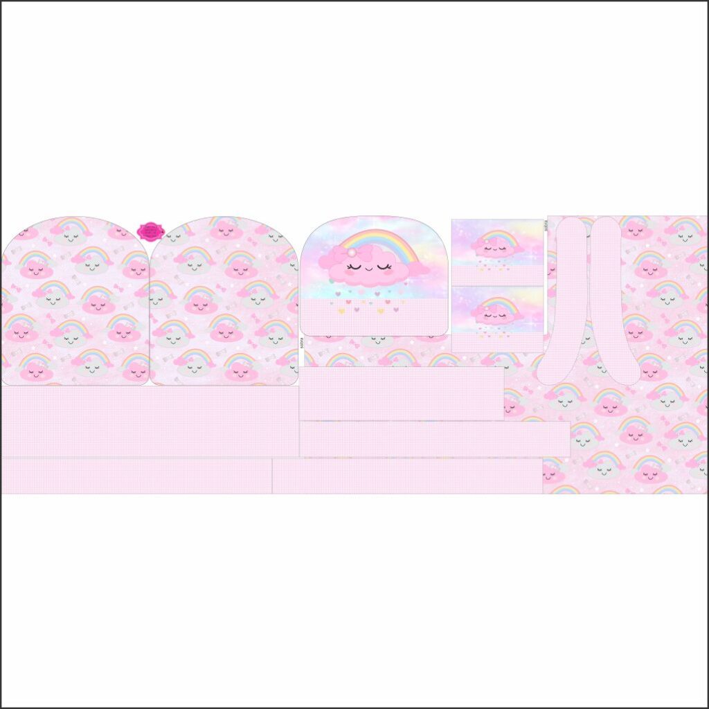 MOCHILA BABY - 394-114