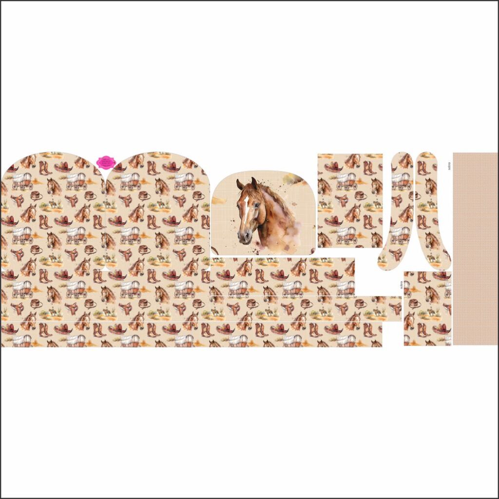 MOCHILA BABY - 394-71