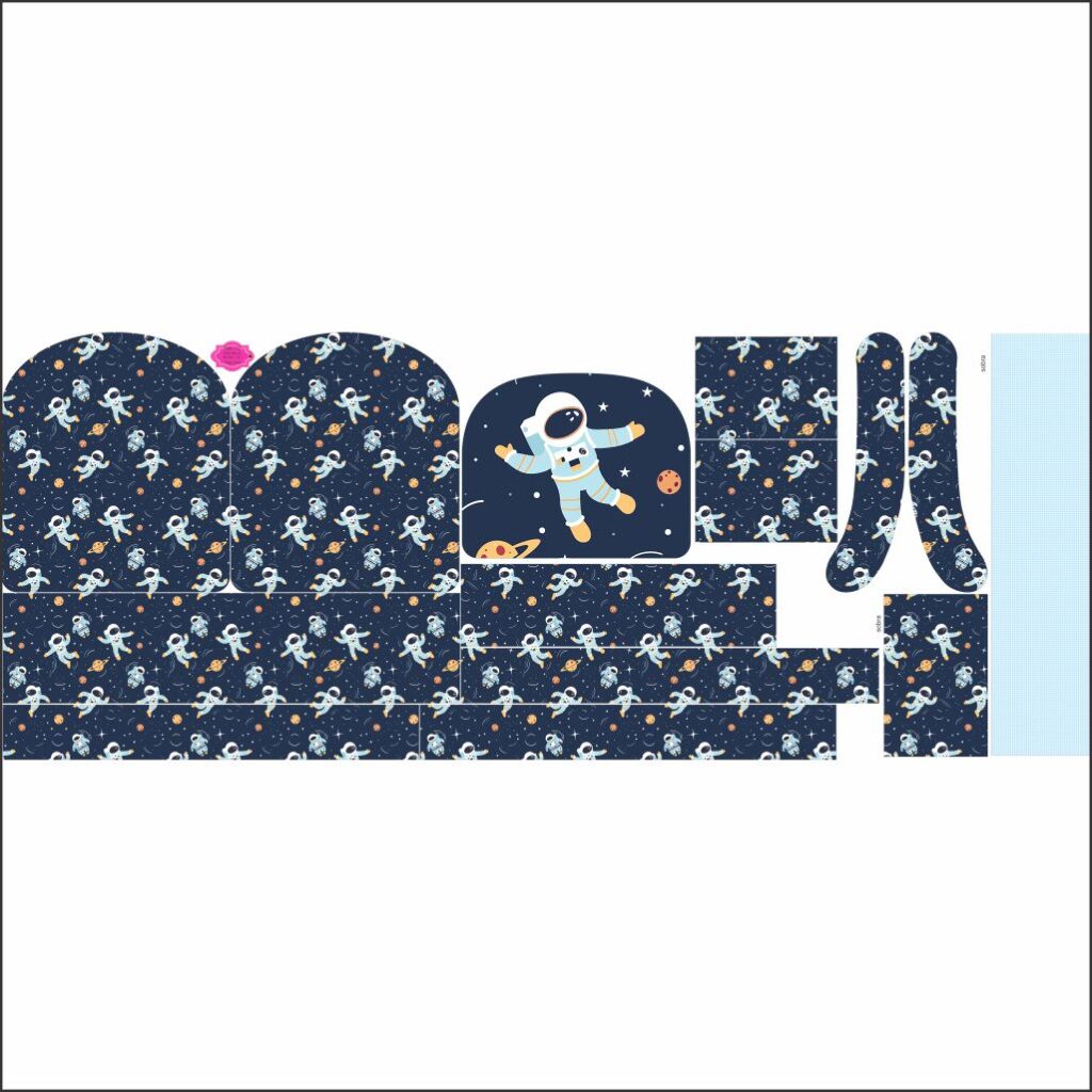 MOCHILA BABY - 394-72