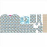 MOCHILA BABY - 394-73