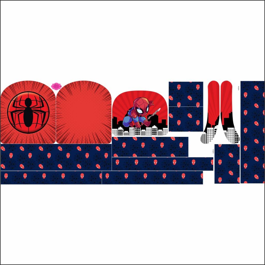 MOCHILA BABY - 394-74