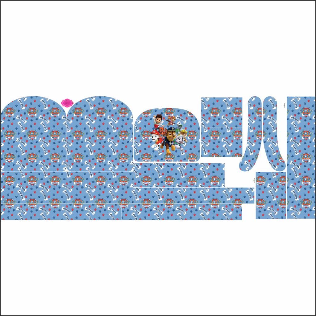 MOCHILA BABY - 394-75