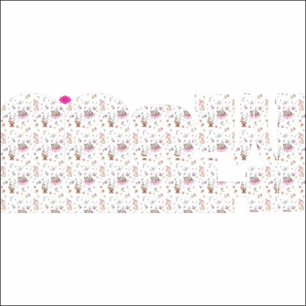 MOCHILA BABY - 394-76