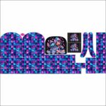 MOCHILA BABY - 394-77