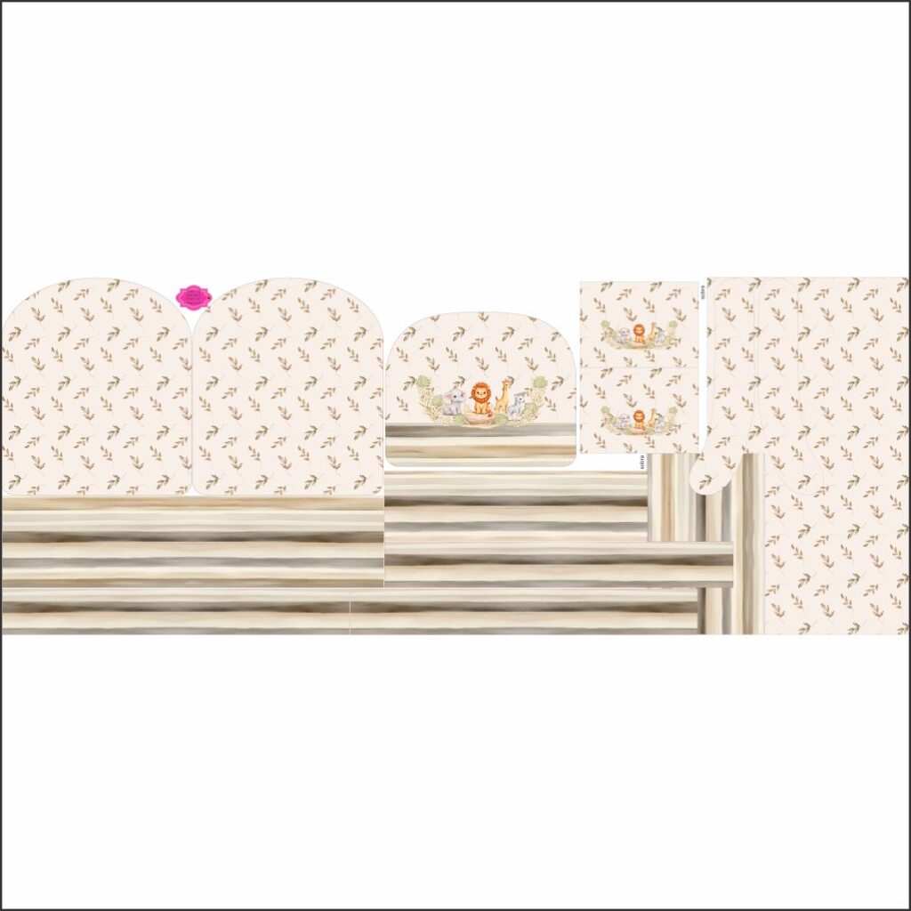 MOCHILA BABY - 394-78