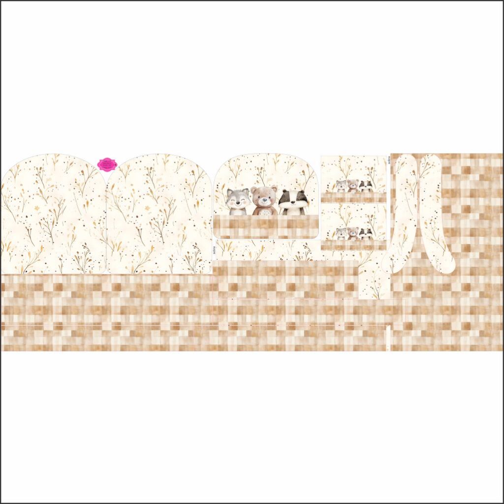 MOCHILA BABY - 394-79