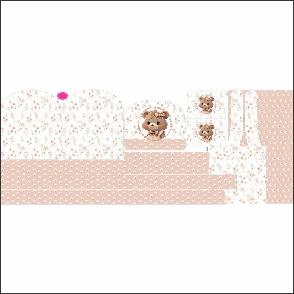 MOCHILA BABY - 394-80