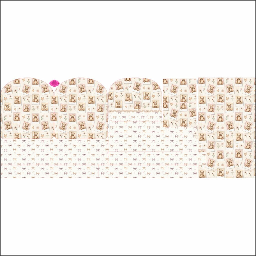 MOCHILA BABY - 394-81