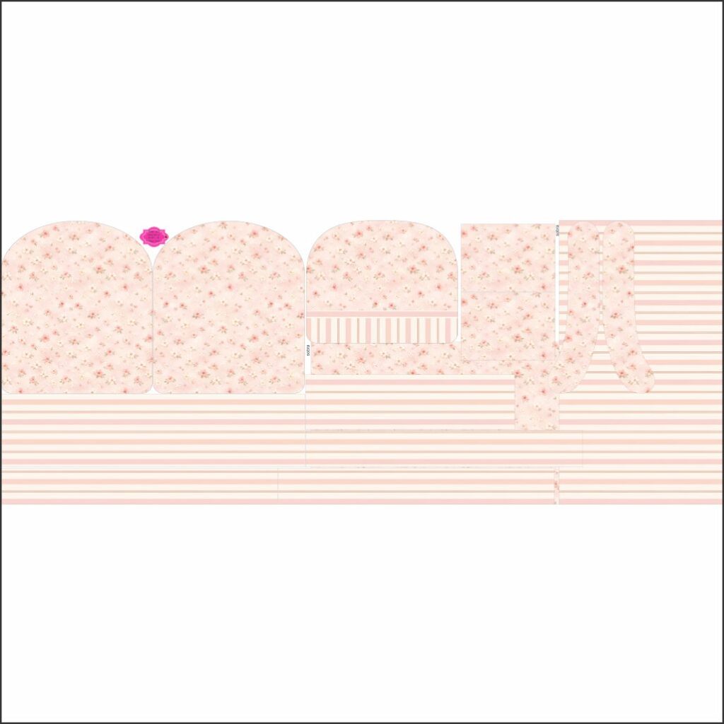 MOCHILA BABY - 394-83