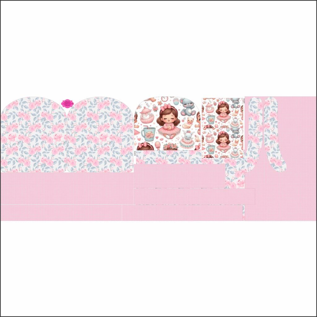 MOCHILA BABY - 394-84