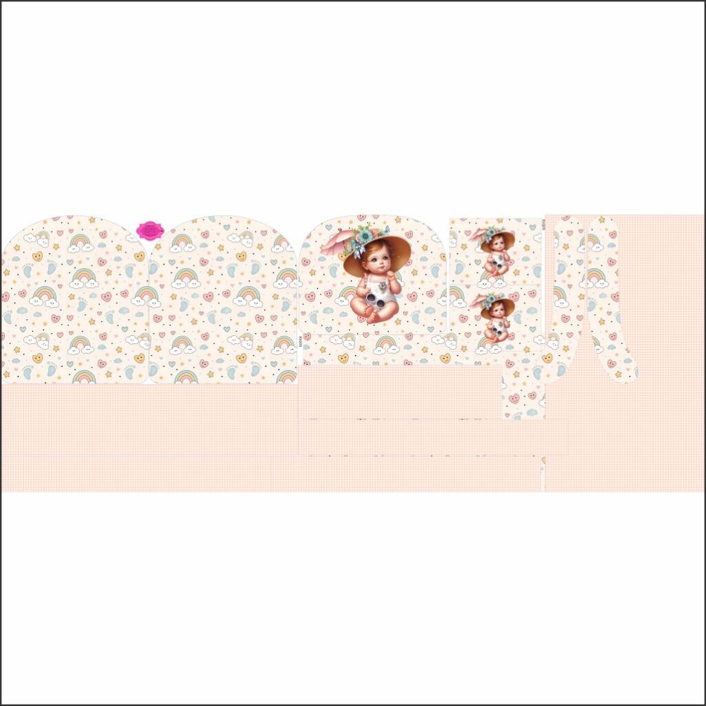 MOCHILA BABY - 394-87