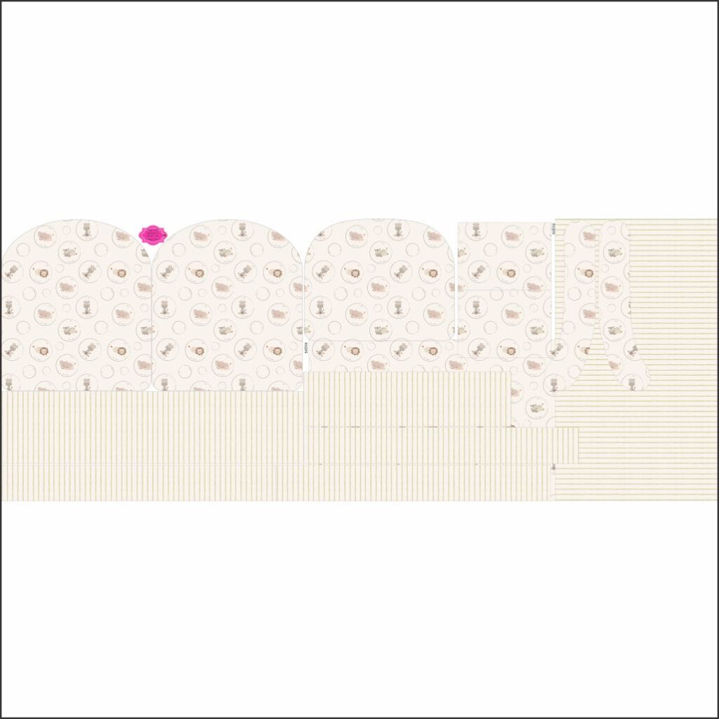 MOCHILA BABY - 394-90