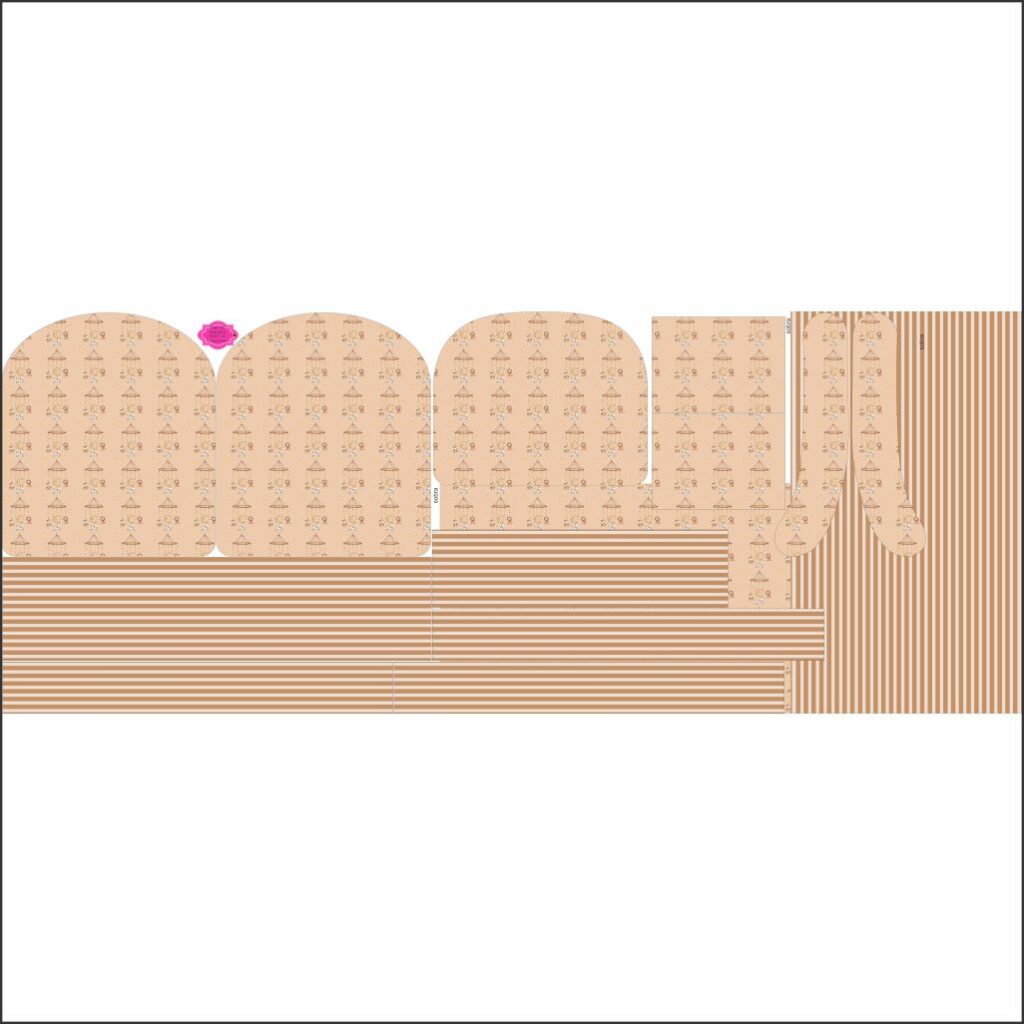 MOCHILA BABY - 394-91