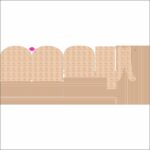 MOCHILA BABY - 394-91