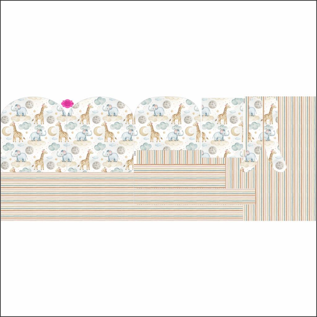 MOCHILA BABY - 394-92