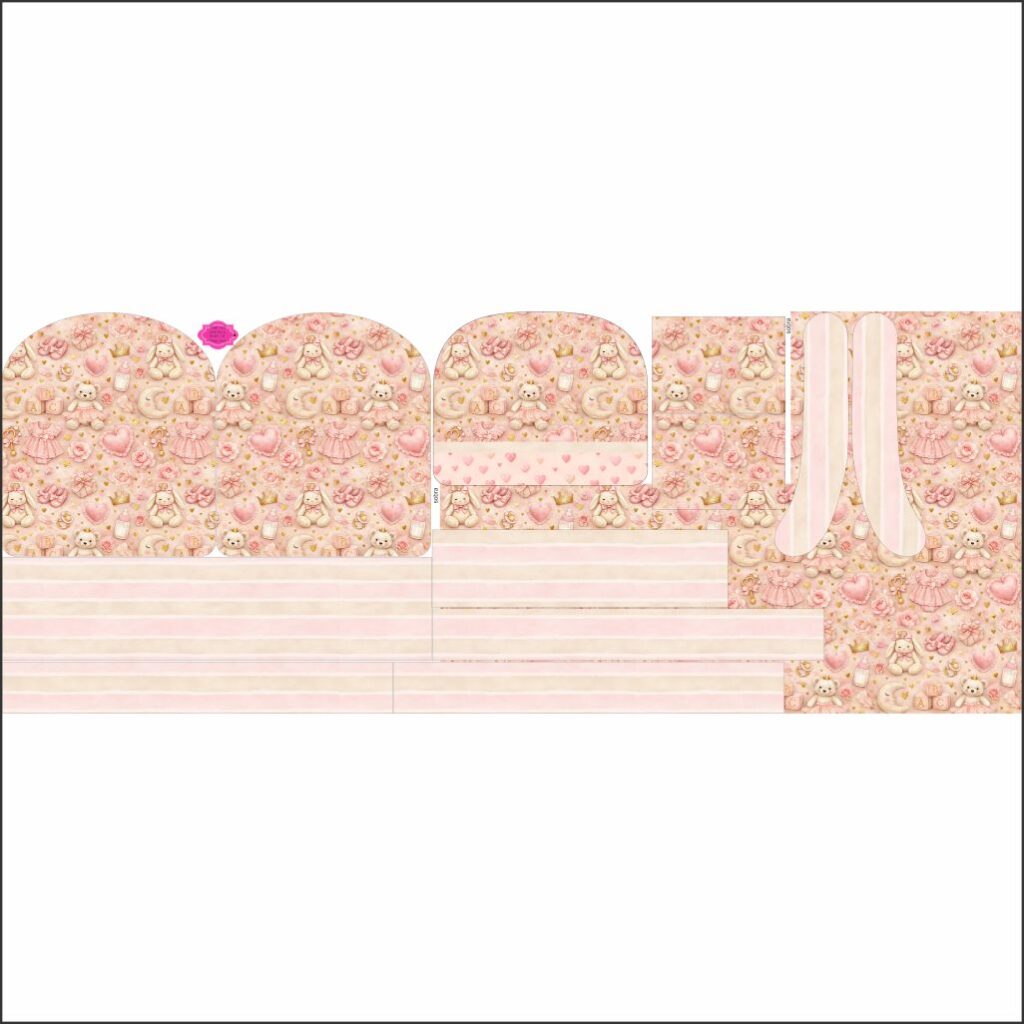 MOCHILA BABY - 394-94