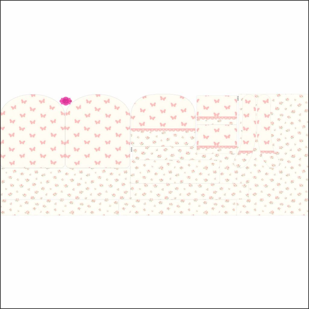 MOCHILA BABY - 394-98