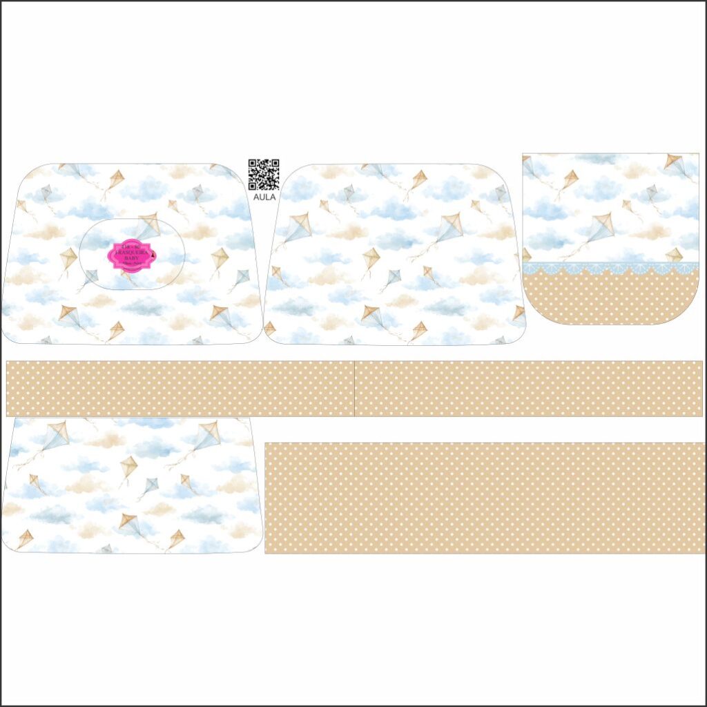 FRASQUEIRA BABY- 438-80