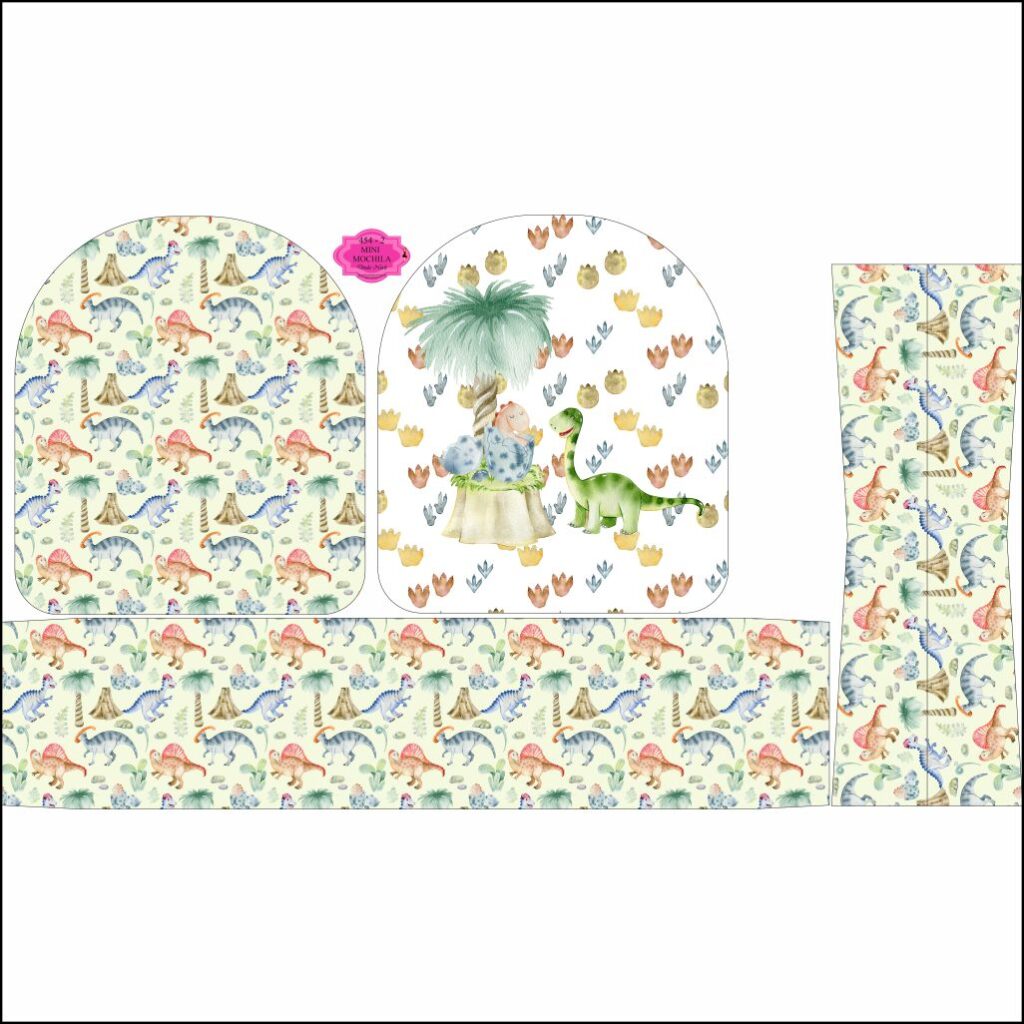 MINI MOCHILA - 454-02