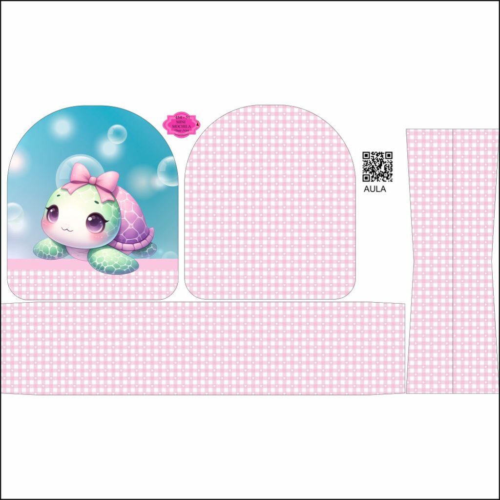 MINI MOCHILA - 454 - 51