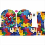 MINI MOCHILA - 454 - 53 AUTISMO