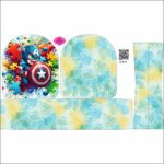 MINI MOCHILA - 454 - 54 AUTISMO