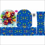 MINI MOCHILA - 454 - 55 AUTISMO