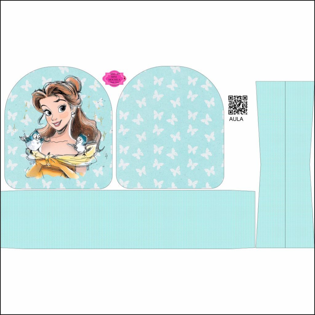 MINI MOCHILA - 454 - 65