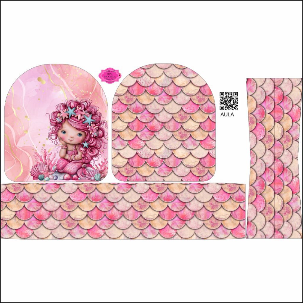 MINI MOCHILA - 454 - 66