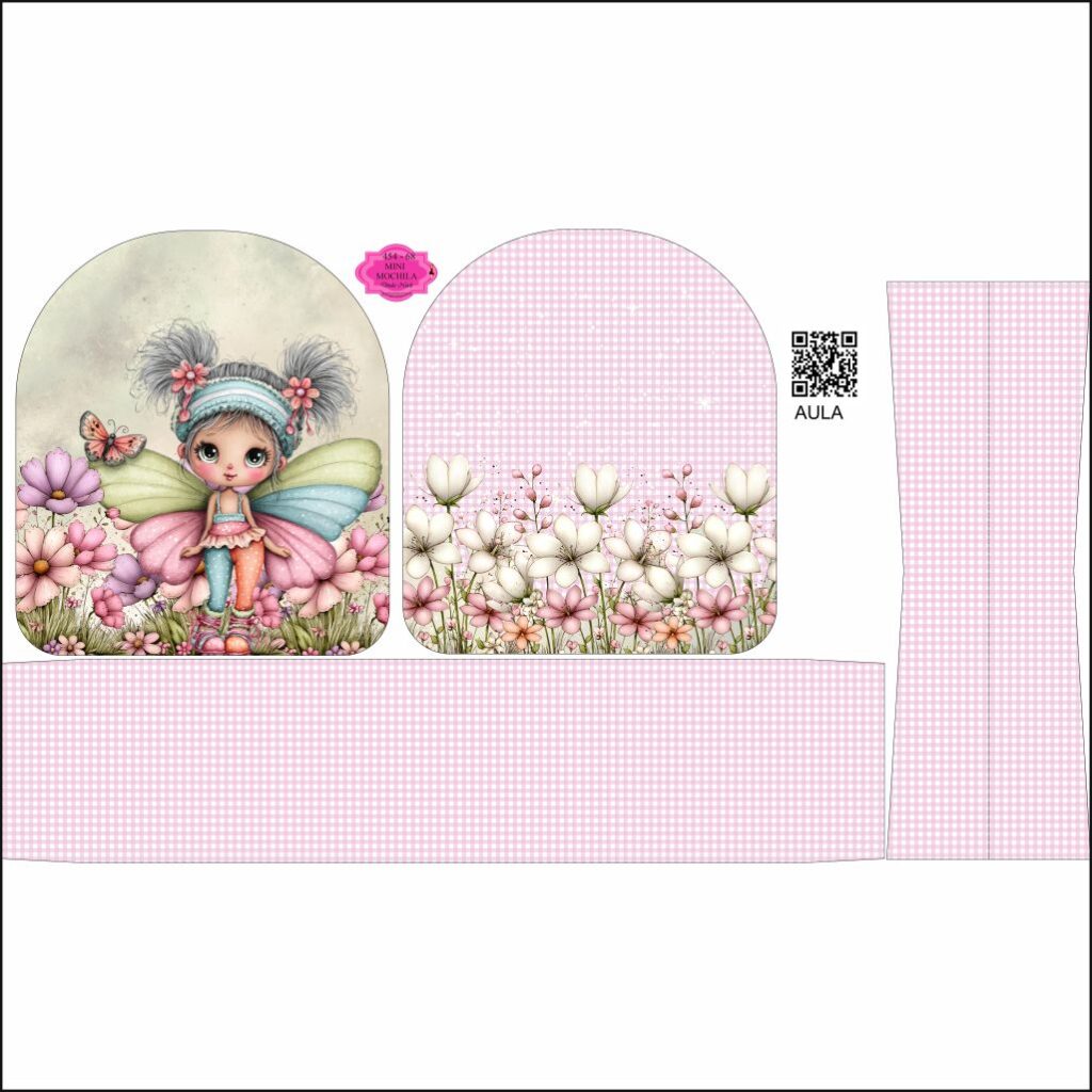 MINI MOCHILA - 454 - 68