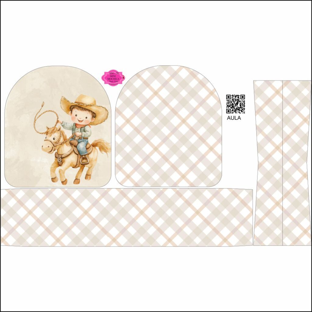 MINI MOCHILA - 454 - 70