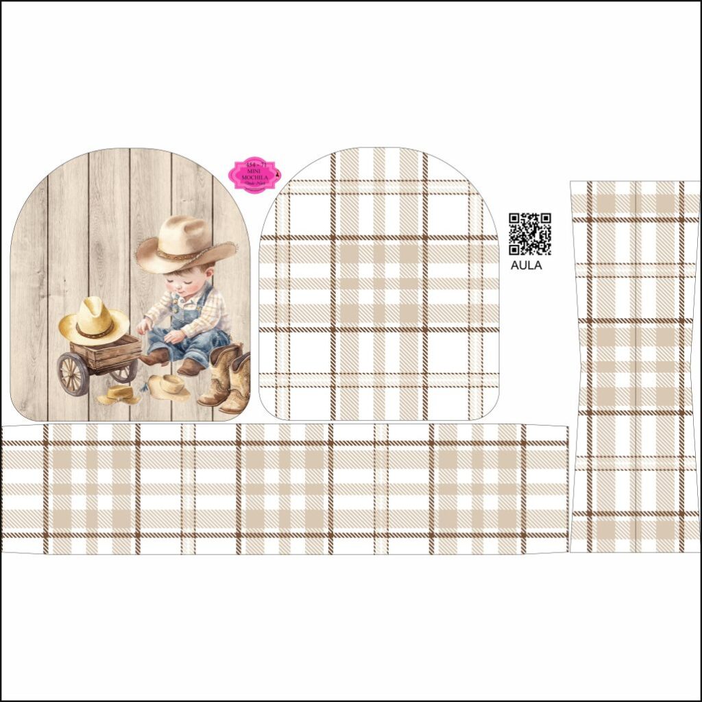 MINI MOCHILA - 454 - 71