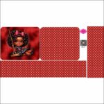 FRASQUEIRA DE MÃO - 457-62