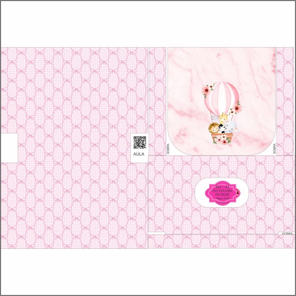 NECESSER DO BEBÊ - 461-43