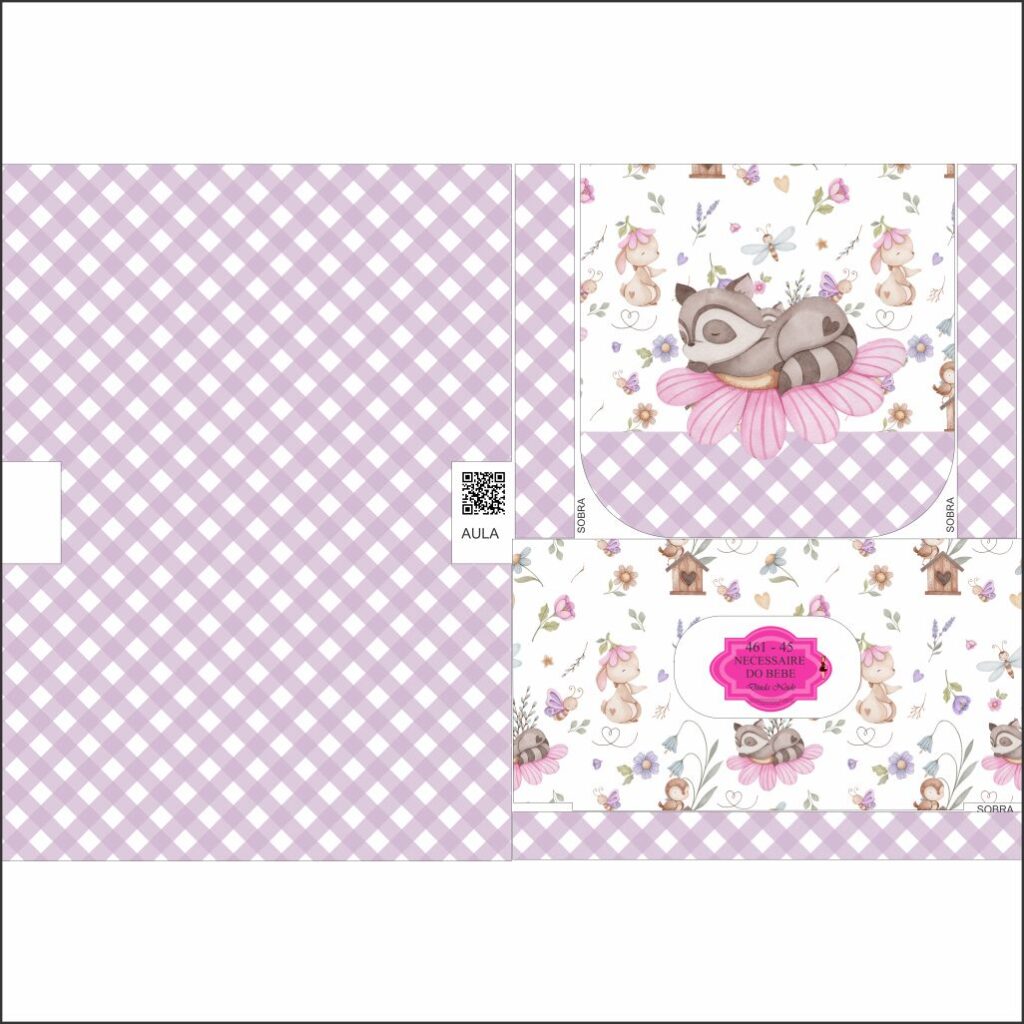 NECESSER DO BEBÊ - 461-45