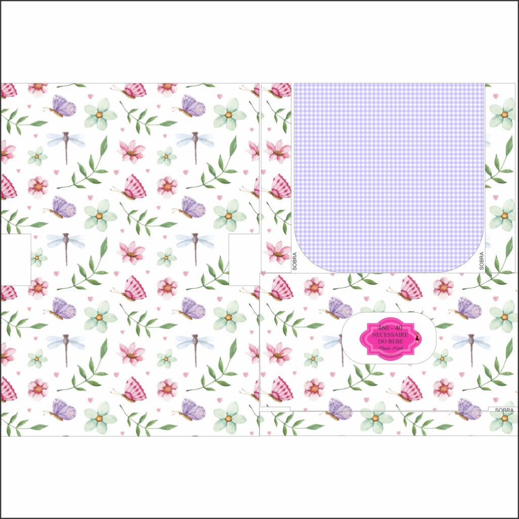 NECESSER DO BEBÊ - 461-40