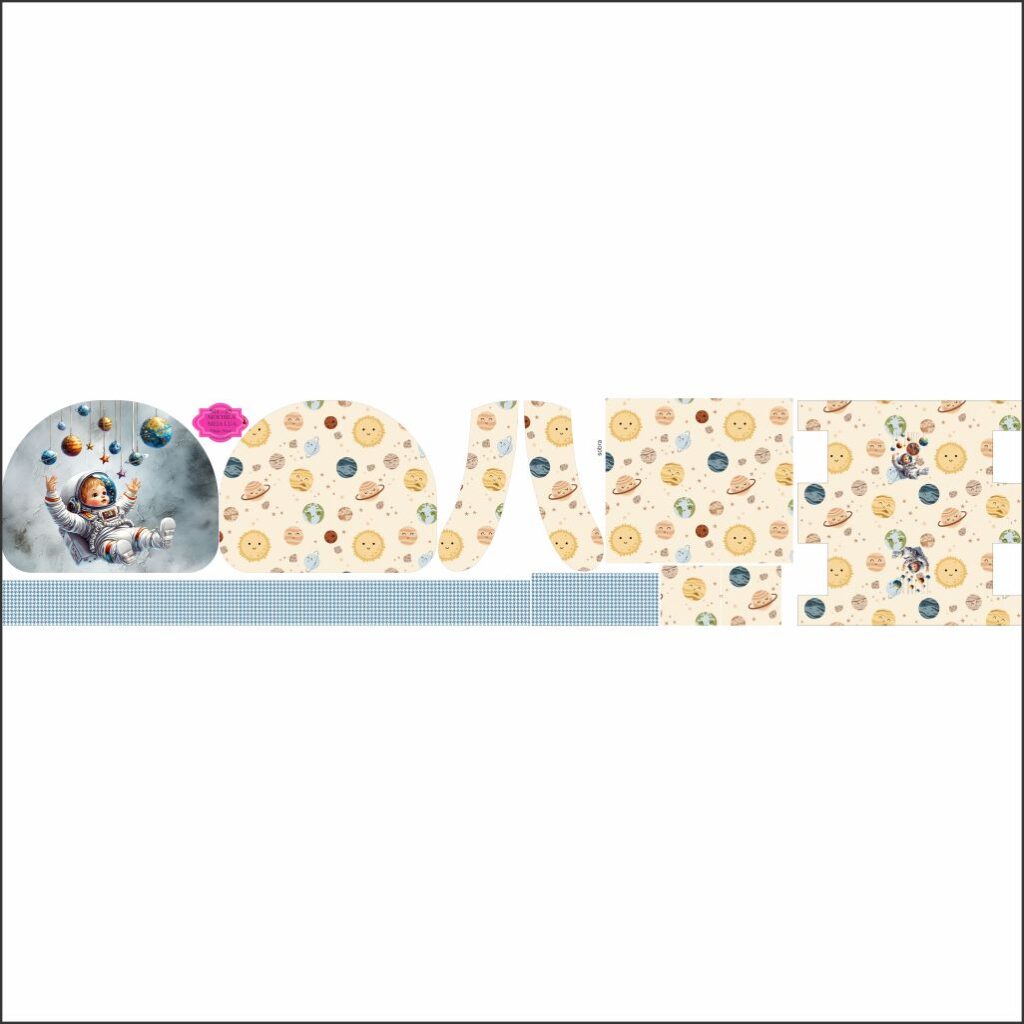 MOCHILA MEIA LUA - 501-05