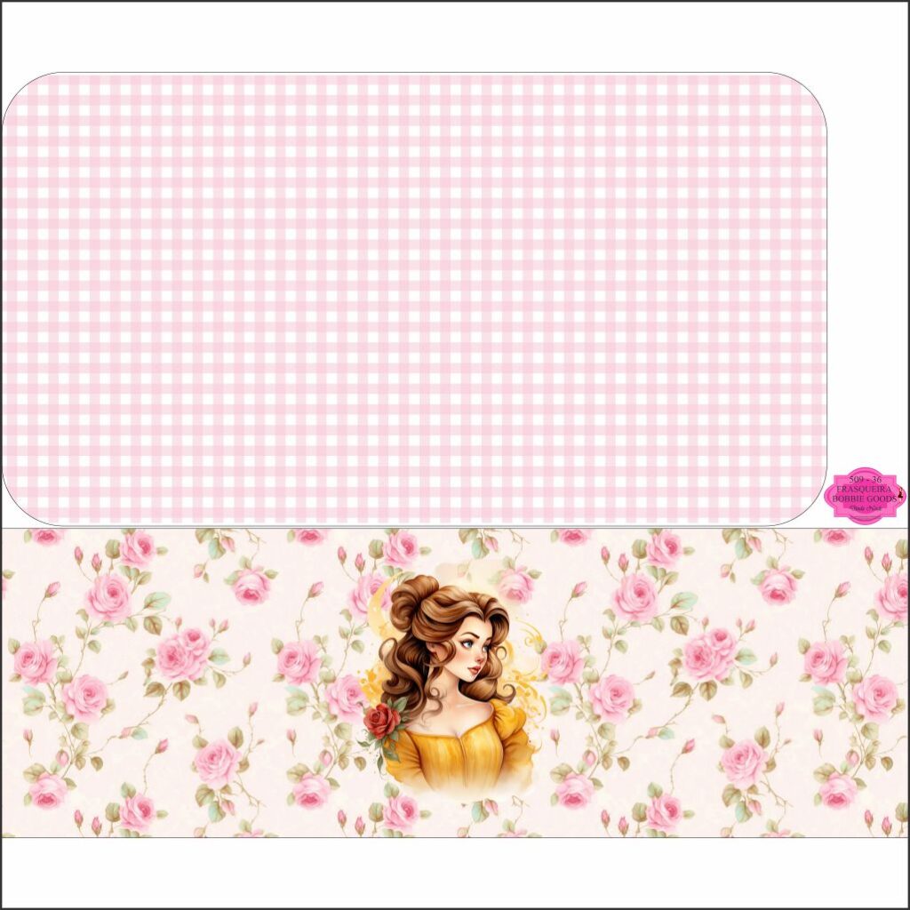 FRASQUEIRA BOBBIE GOODS - 509-36