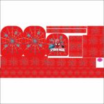 MOCHILA THAIS PARA CARRINHO - 514-23