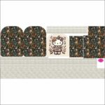 MOCHILA THAIS PARA CARRINHO - 514-27