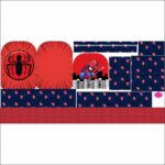 MOCHILA THAIS PARA CARRINHO - 514-29