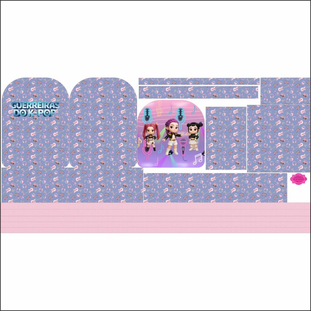 MOCHILA THAIS PARA CARRINHO - 514-31