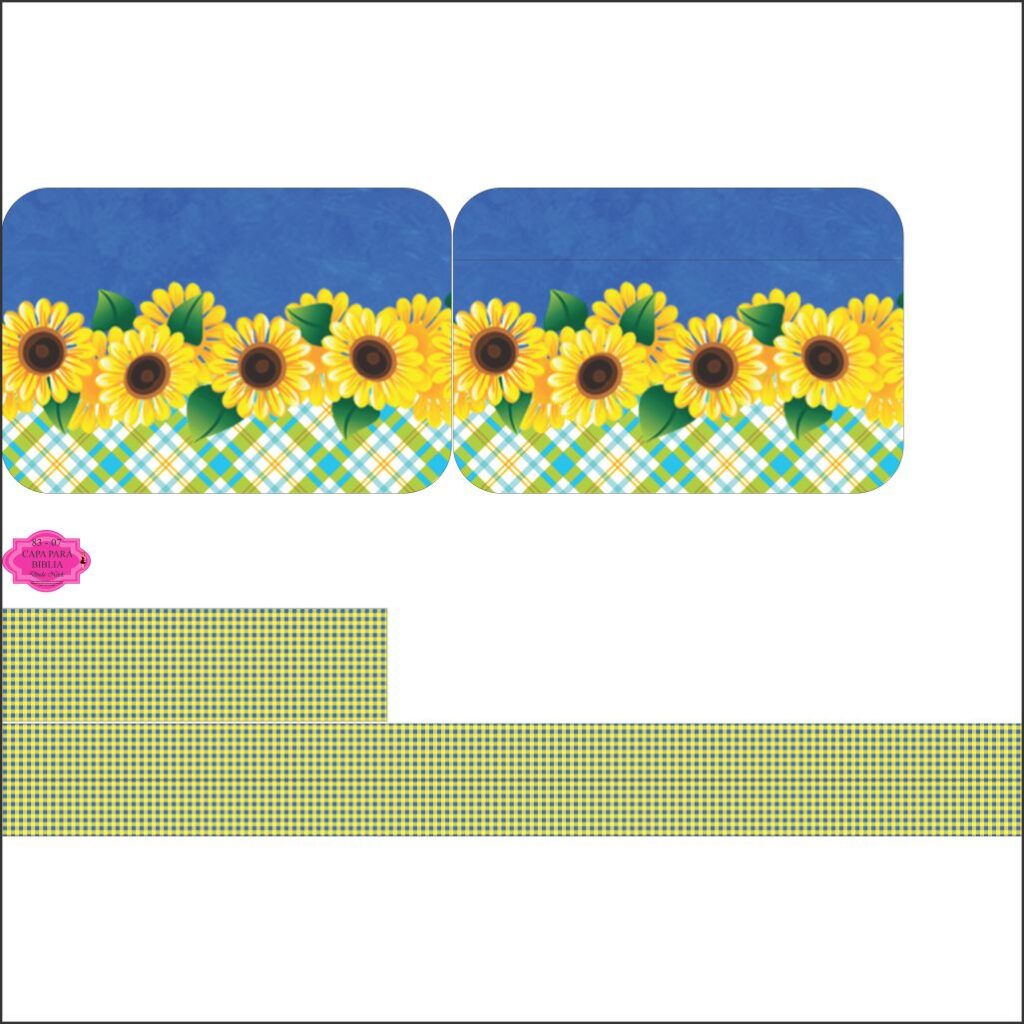 CAPA PARA BIBLIA 83 - 07