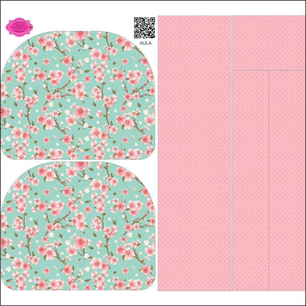 BOLSA PASSEIO 207-166